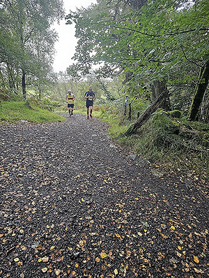 Trident 10K : Towards the highland mans way