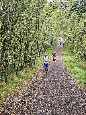 Trident 10K : Front pack