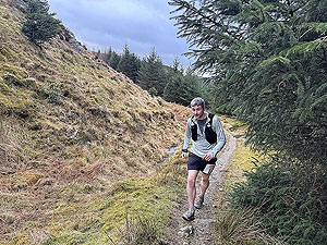 Ardgartan trail race: The fun 5kms