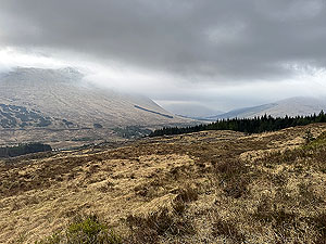 Devil O Highlands : Stunning views