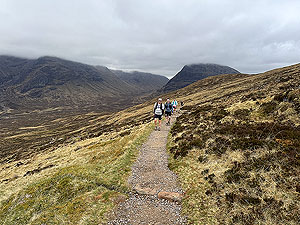 Devil O Highlands : Smiles on Devils staircase