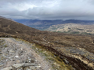 Devil O Highlands : A long way down