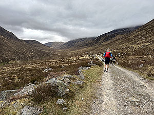 Devil O Highlands : The never ending path