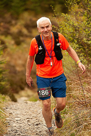 Devil O Highlands : Just before the forest road