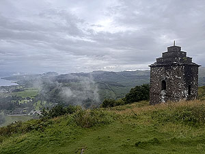 Inveraray Caslte : : Watchtower