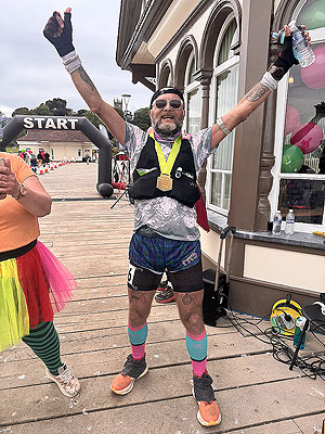 Dunoon Ultra : The amazing Howard