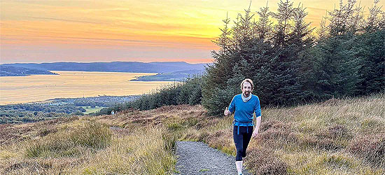 HAAC Thursday trail - Ben Bouie