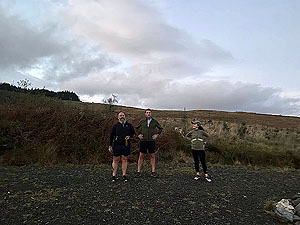 HAAC - Highland mans way : Soem more posing