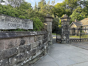 HAAC - Whinny hill : The start of the route