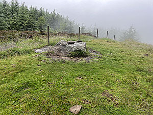 HAAC Gouk Hill : The resting stone 