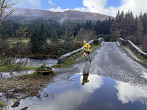 Bridge of Orchy 10k