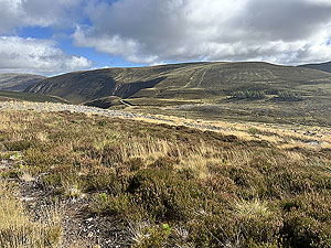 Caringorms trail marathon:  : All marathons should be this good