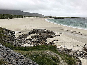 Beaches during the Barrathon